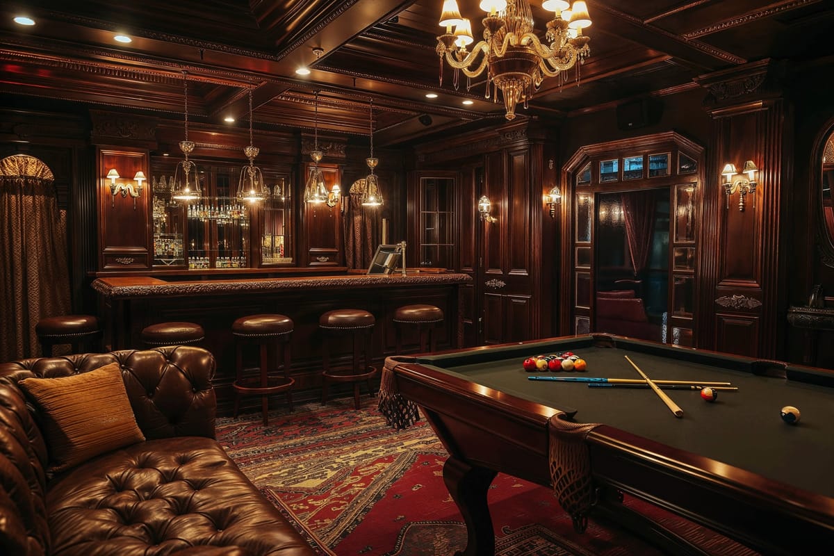 The Psychology and Benefits of Man Caves: A Research Analysis