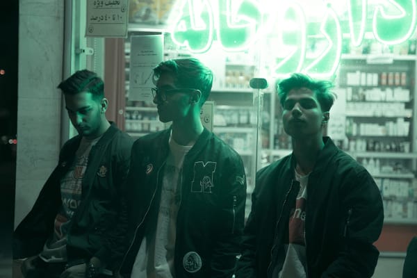 The Health Benefits of Weekly Boys' Nights: The Case for Regular Male Social Interaction